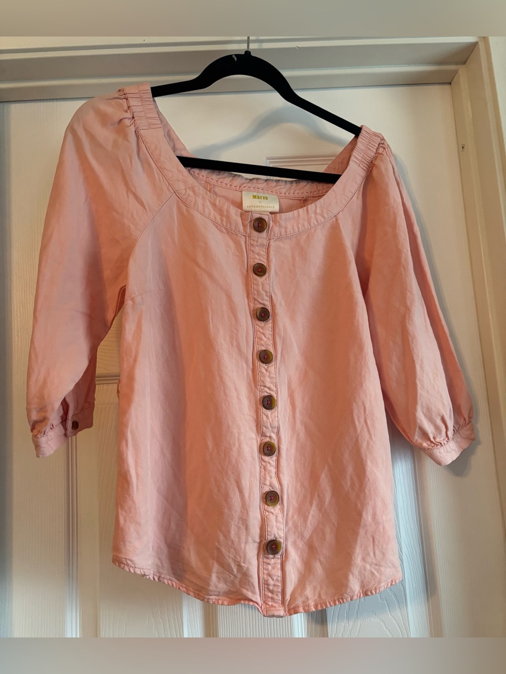 Maeve by ANTHROPOLOGIE Women’s shirt